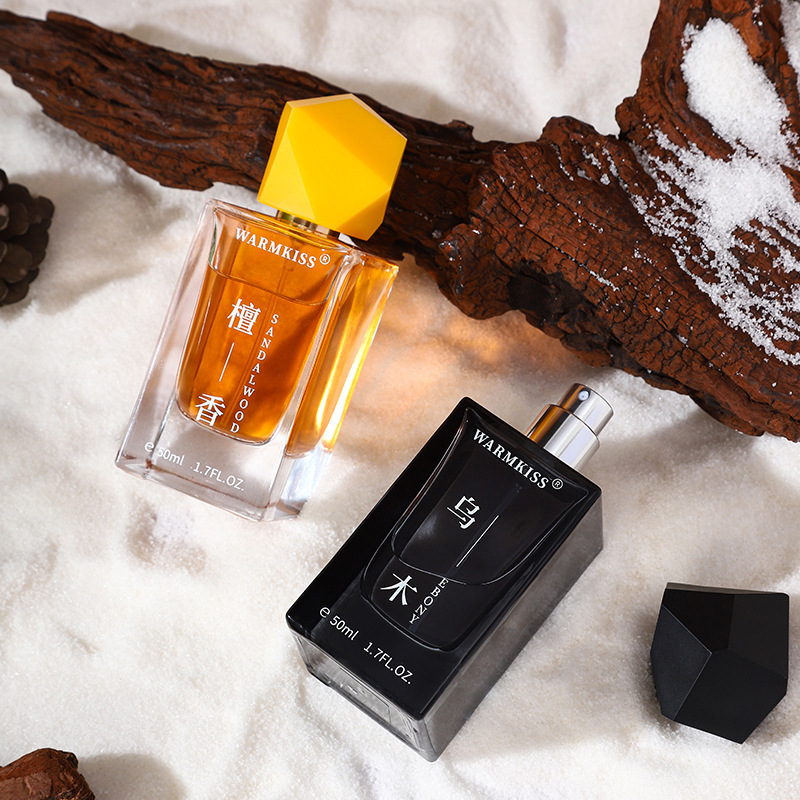 WARMKISS incienso de madera de sándalo para hombres duradero comercio exterior transfronterizo al por mayor