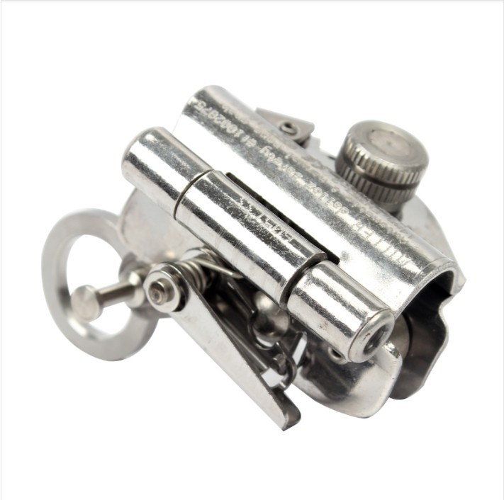 霍尼韦尔1002875抓绳器 自动及手动抓绳器 适合14mm/16mm绳