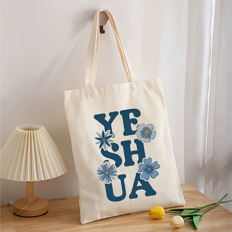 (Cross-border trading), universal beach cute linen bag, cloth bag