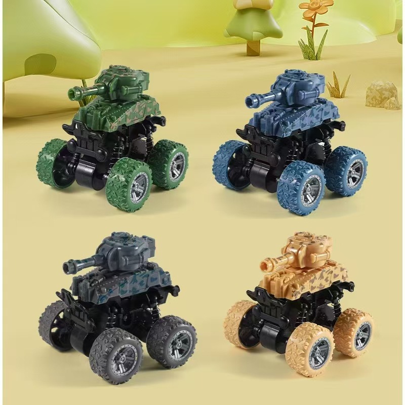 Coches de aleación mini coches de juguetes para niños al por mayor puestos de carga de azúcar modelo de automóvil de simulación