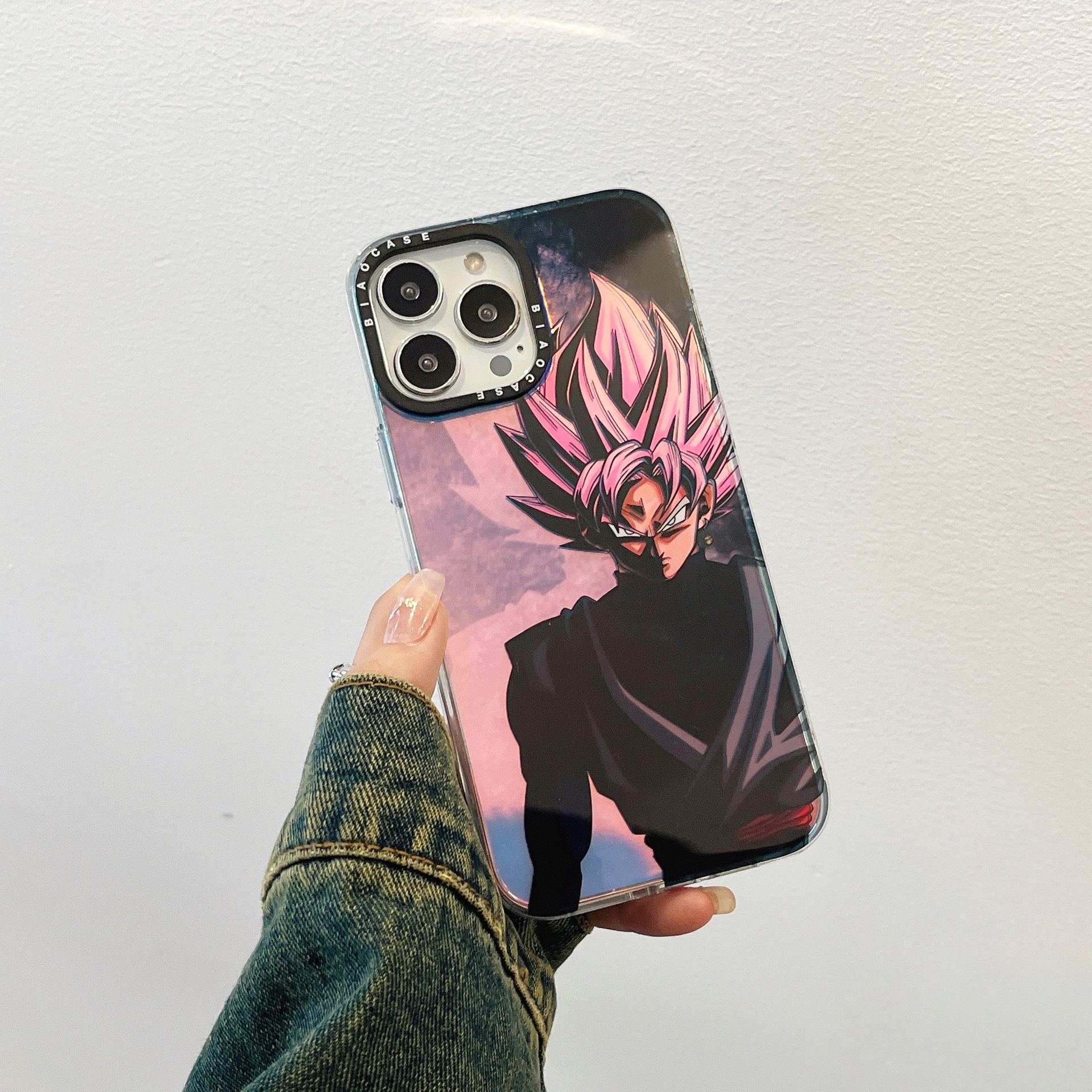 Goku Phone Case 6
