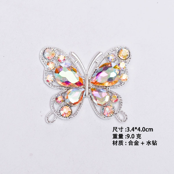 Silver base AB color