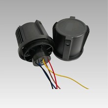 隔离宽电压85-265V外置拔插带光控驱动50-200W质保3年路灯庭院灯