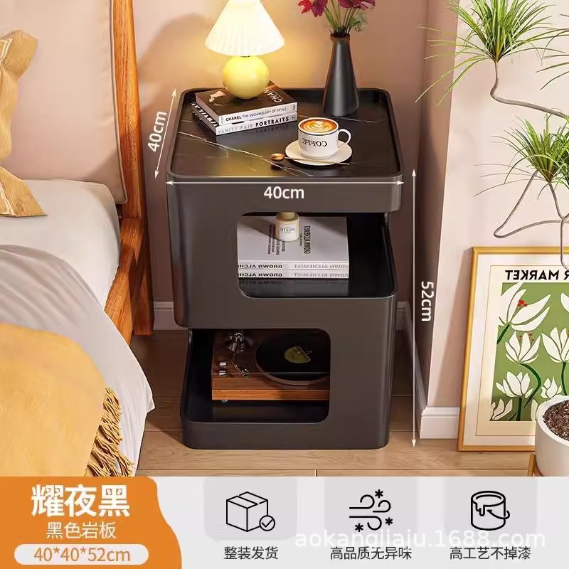 야오예 블랙 40*40+ 슬레이트