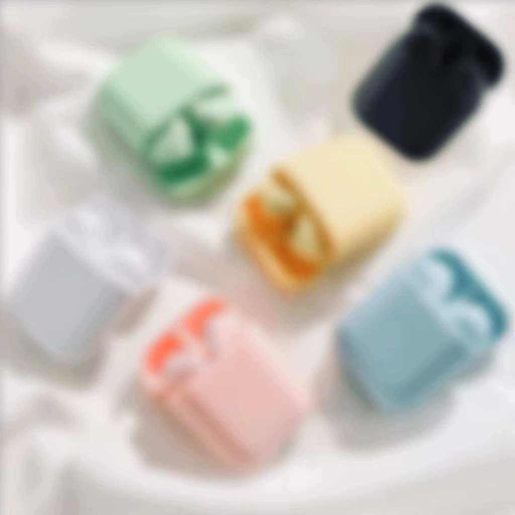 Wireless Earbuds i12 E6 PRO4, Bluetooth, Hi‑Fi Bass, Charging Case