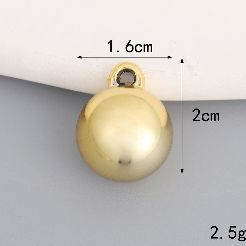 2g Weight Pendant Jewelry Making Type 2*2.1CM, 2*2.3cm, 3.5*3.5cm Jewelry Making Size DIY Jewelry Accessories Classification 1 Piece Quantity Plastic Material Heart Shape, Bow Knot Pattern All Seasons Season Plating Design Vintage Style, Classic Style Style 1 Piece 2*2.1CM 2*2.3cm 3.5*3.5cm Plastic Heart Shape Bow Knot Pendant 15