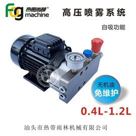 工业加湿器;其他清洗设备;高压水流清洗