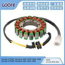 �����Ȧ����VT500C Shadow 500 PC08 1983-1986  31120-MF5-004