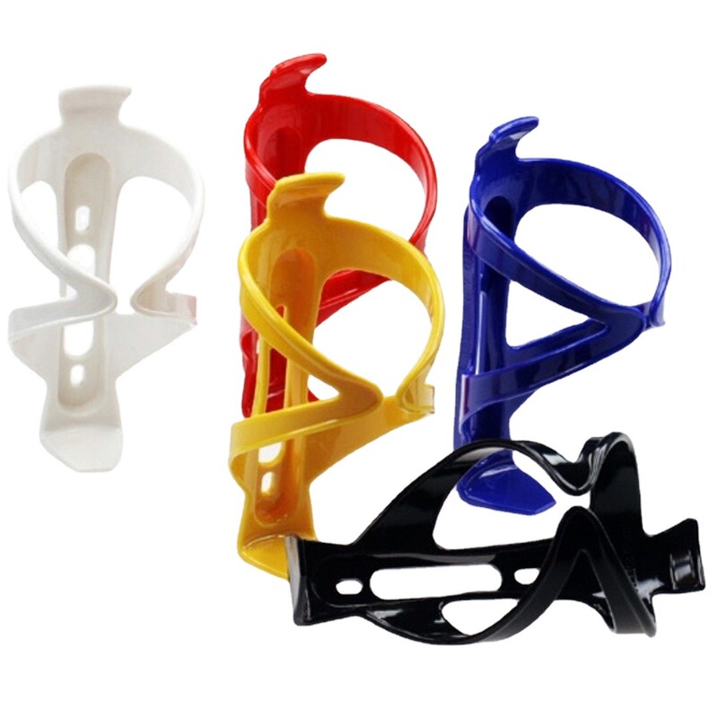 GUSBONK36 g Thickened Bicycle PC Water Kettle Rack Good Toughness Water Cup Rack Mountain Bike Frame Bicycle Accessories