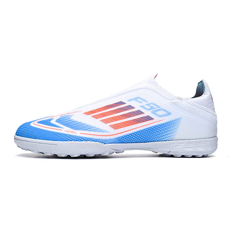Zapatillas de Fútbol de Tacos de Caucho, Impermeable para Entrenamiento y Competición