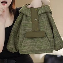 儿童秋冬套装男童2025新款冬季加绒女童加厚宝宝帅气两件套外套潮