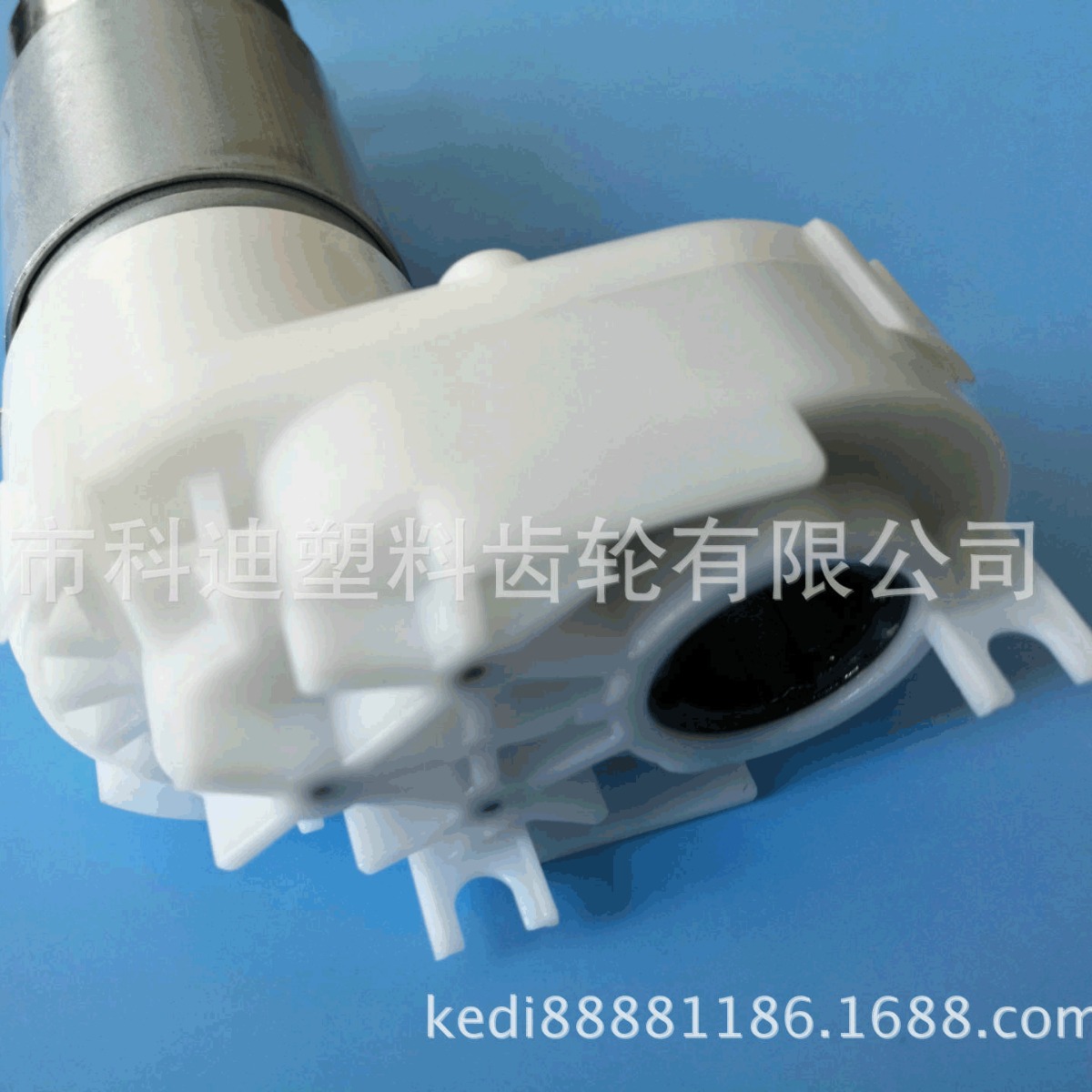 车辆电子驻车系统电子手刹自动手刹齿轮箱（科迪高端低噪音塑料）