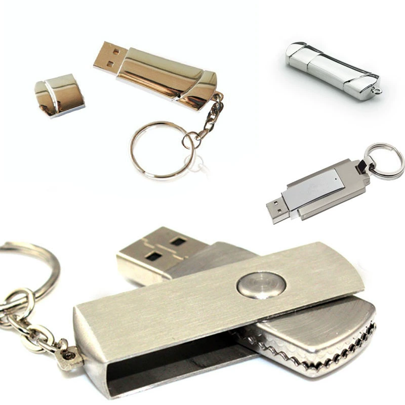 USB флеш-накопитель, ретро креативный брелок-ключница, 16Г, 32Г, креативный подарок