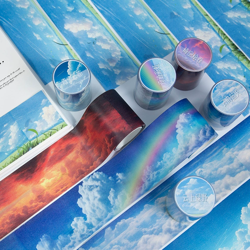 Темная призрачная лента