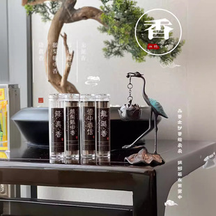 Alien Town Xiangyun Crane Pan Fragrance Set Box No Diamond Powder Fragrance Send Small Crane Hanging Incense Stove Goose Pear Account Fragrance