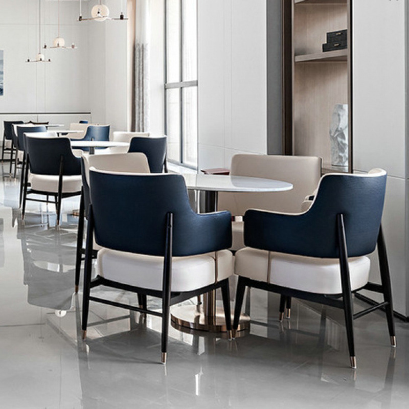 Silla de comedor de madera maciza S29 (a partir de dos)