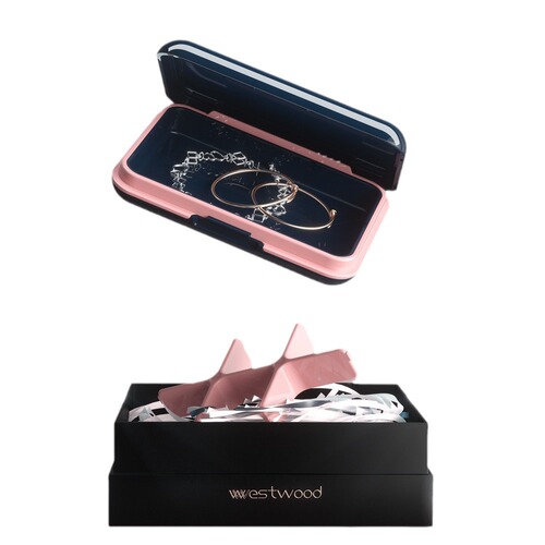 Westwood TP-008 New Six-Grid Medicine Box Large Capacity 7-Day Moisture-Proof Sealed Medicine Organizer Portable Medicine Box