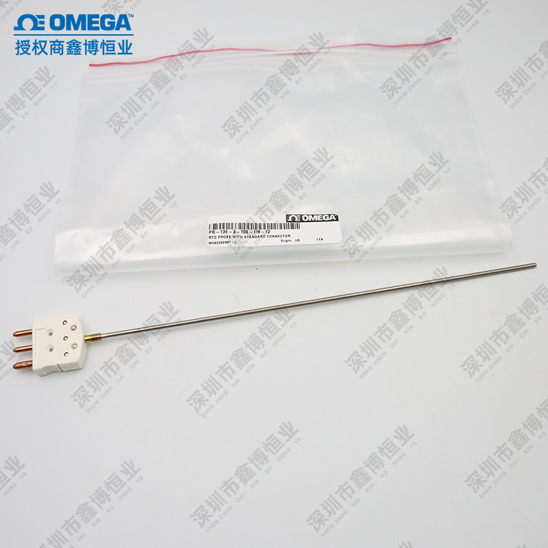 PR-13E-3-100-1/8-6 PR-13L-3-100-1/4-3美国奥米佳铂电阻RTD探头