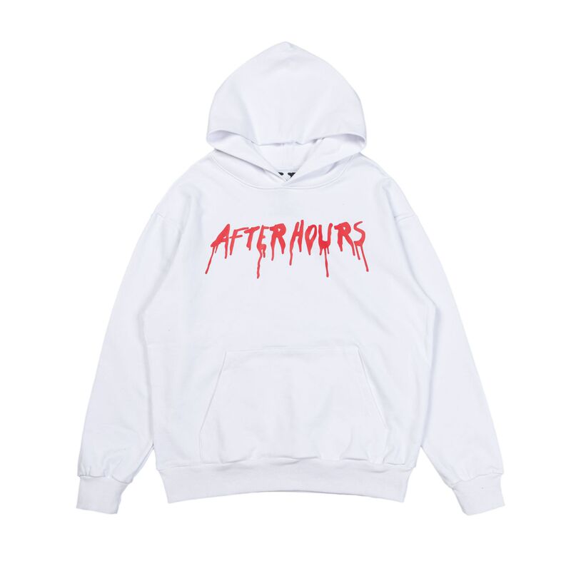 2023 autumn and winter New V @ LONE face Big V pattern hooded sweater for men and women same style wholesale delivery