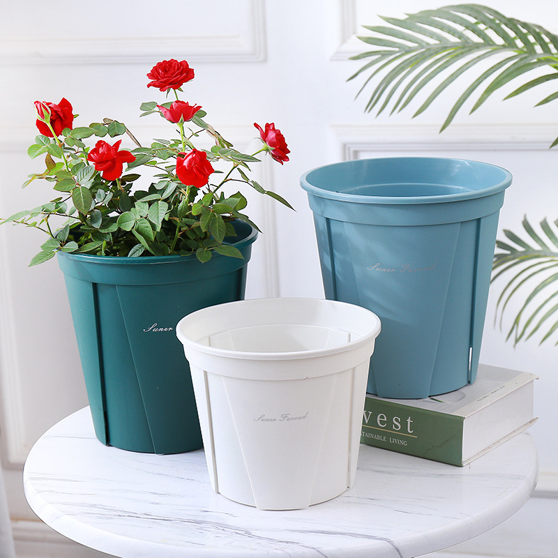 Fabricantes para engrosar las montañas verdes macetas de control de raíces macetas de loto rosa plantando plántulas transpirables galones verdes macetas