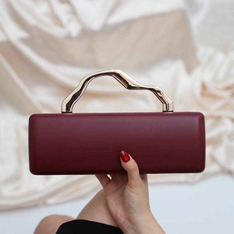 European and American Cross-Border Women's High-End Evening Bag, Pu Square Handbag, Shoulder Crossbody Bag, Fashionable Light Luxury Evening Bag European and American Cross-Border Women's High-End Evening Bag, Pu Square Handbag, Shoulder Crossbody Bag, Fashionable Light Luxury Evening Bag