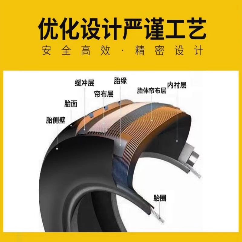 Motorcycle tire/outer tire/inner tire 2.50 2.75 3.00-18-17 front outer tire rear outer tire motorcycle rear