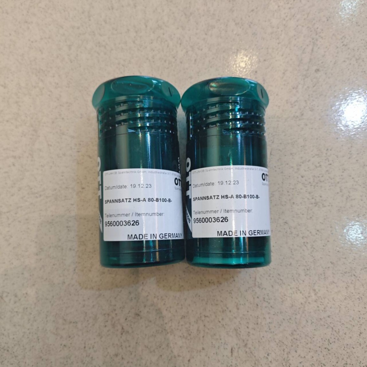 OTT-JAKOB主轴旋转接头95.103.020.1.2原装正品