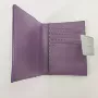 收纳定制pu简约卡包