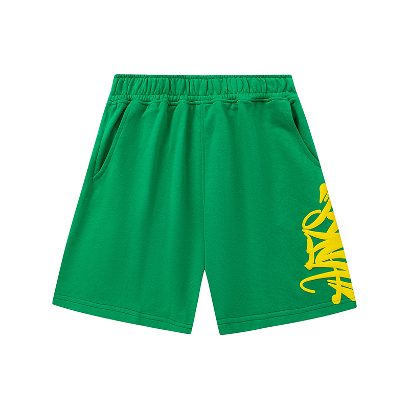 04 pantalones cortos verdes (accesorios + bolsos)