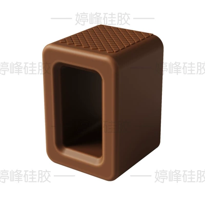 Fastener Positioning Bracket Plug – Seat belt shoulder pad - brown-card-holder-square-style