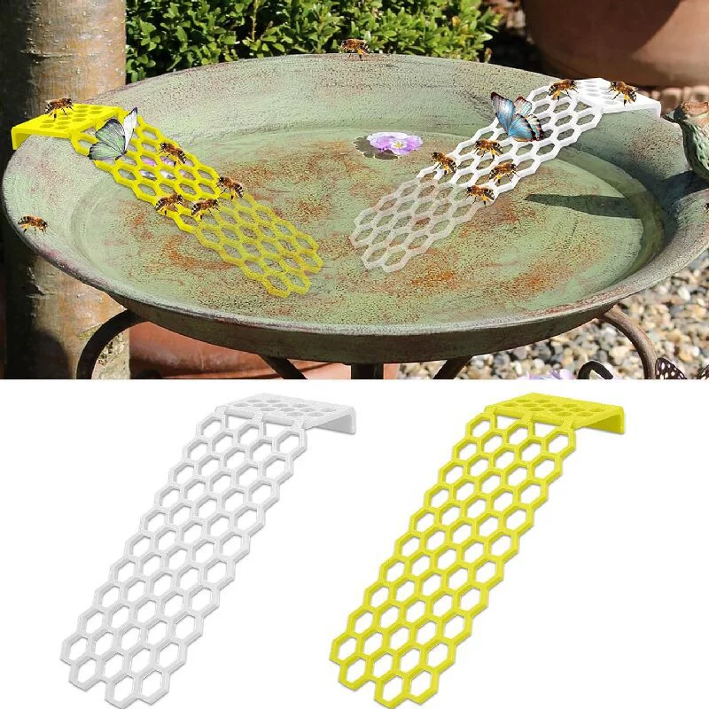 Новые трансграничные Floating Bee Ladder Пчела Насекомые Питьевая Пчелиная Лестница Насекомые Пчелиная Лестница