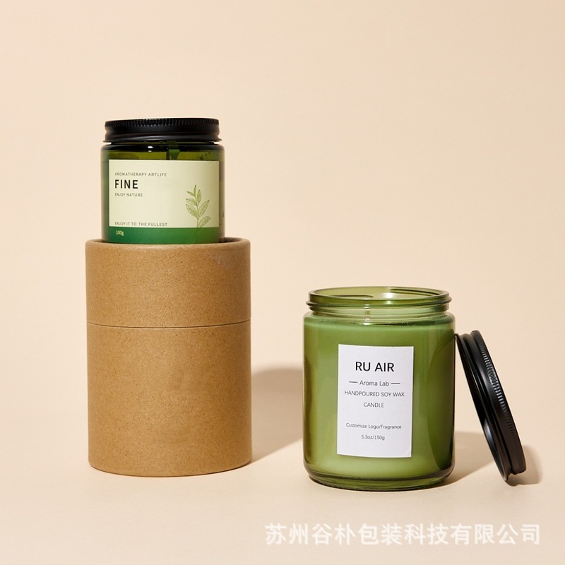 在庫あり 250ml 大型アロマキャンドルカップ ガラスボトル シンプルで見栄えの良いキャンドルカップ 手作りキャンドル DIY用|undefined