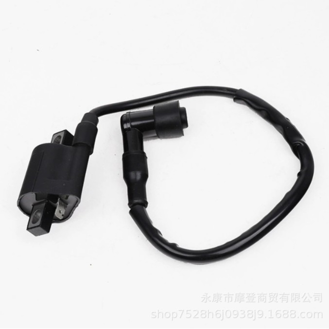 Universal Motorcycle High Voltage Pack Ignition Coil Igniter CG125 150 200