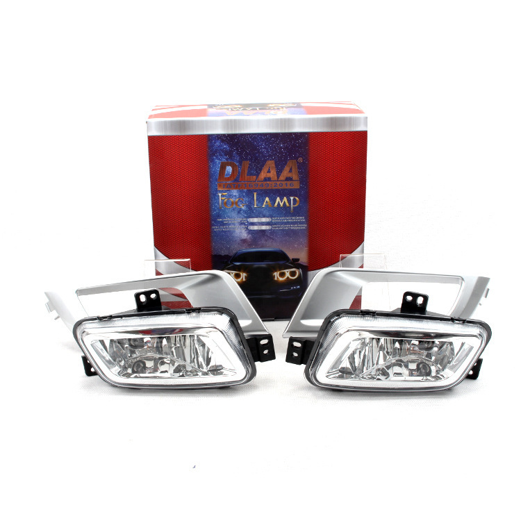 Aplicable a Ford 15 / 16 / 17 / 18 año Ranger conjunto de luz de niebla frontal pickup luz de día luz de barra frontal
