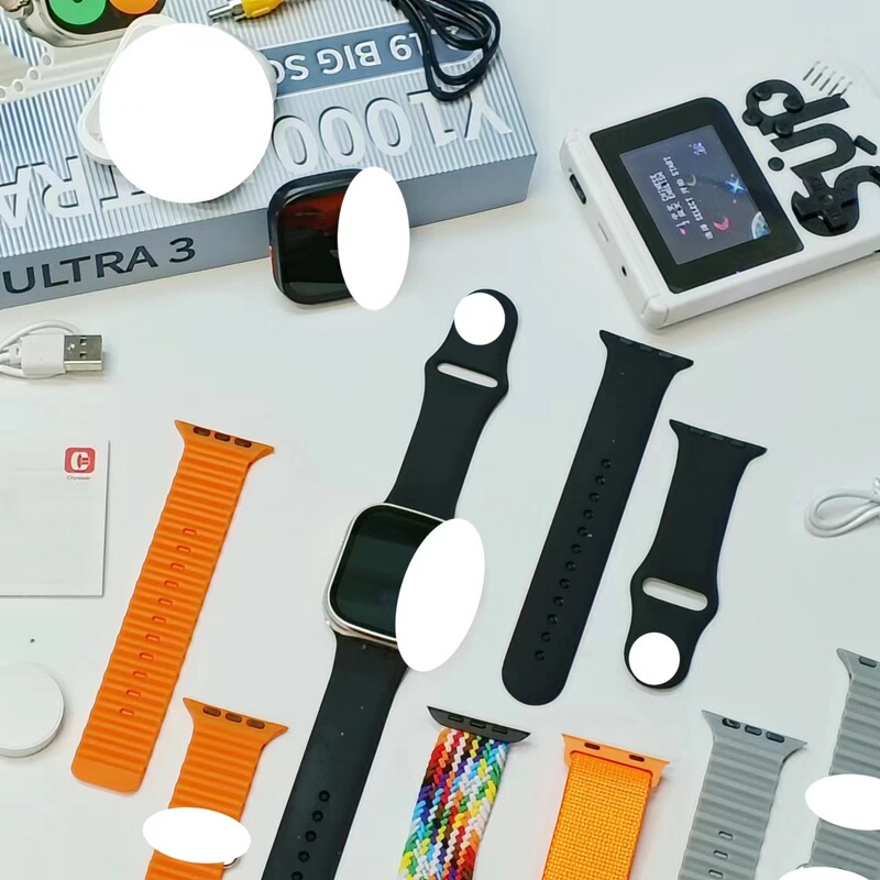 2024 new Y1000 ULTRA3 suit with Bluetooth headset Bluetooth call game machine three hundred games