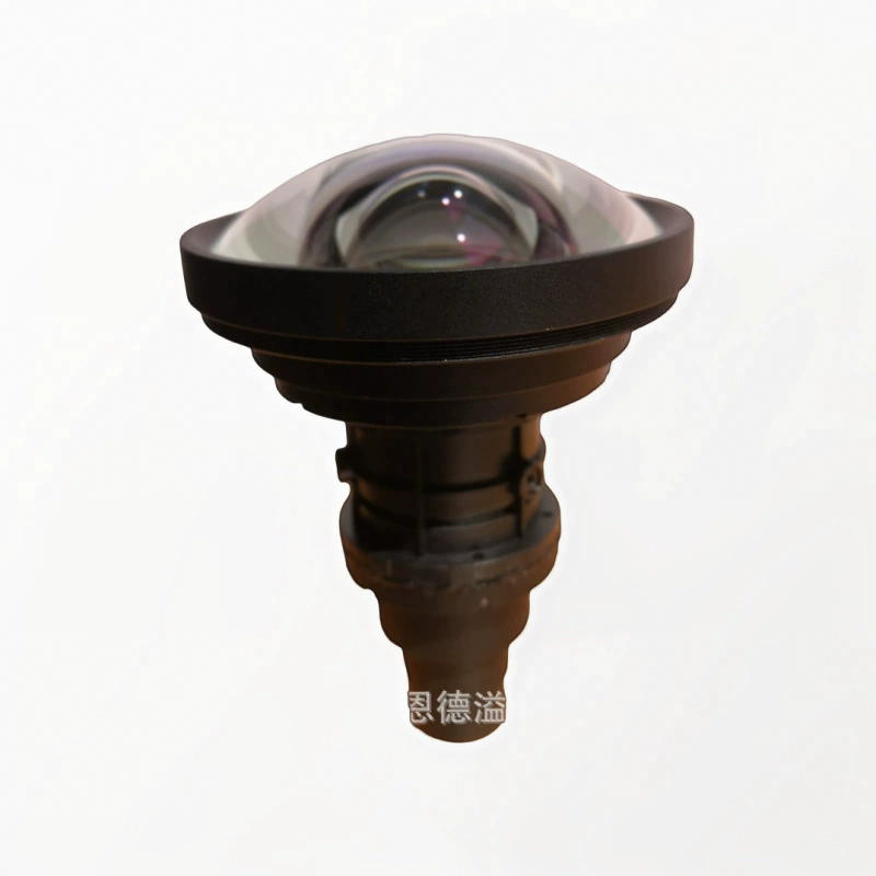 DLP проекционный объектив 0.6:1 проекционный объектив с коротким фокусным проекционным объективом 1080P HD объектив