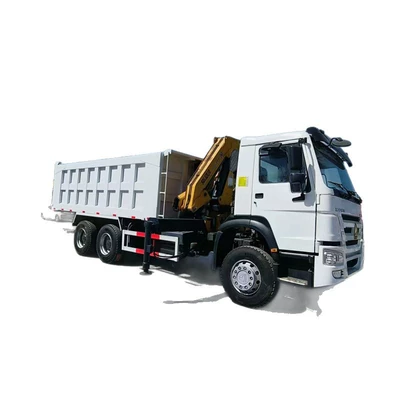 Tons, 16 Tons, Yük maşınları