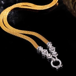 18K��ɫ�錚�pɫ�z���f����diy�����f�ÿ��朿ɲ�ж�p���¿��^