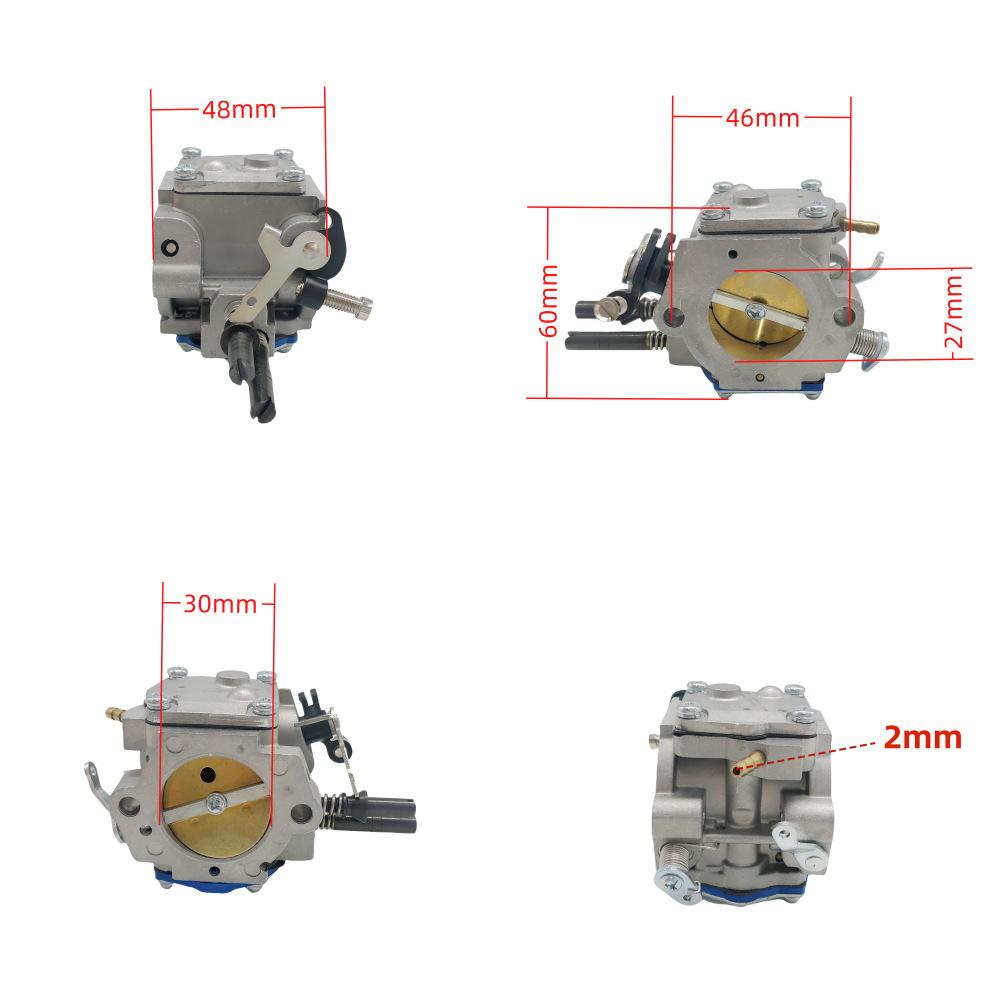 Carburetor Fit for K1250 3120K 3122K K1250 1260 909-164
