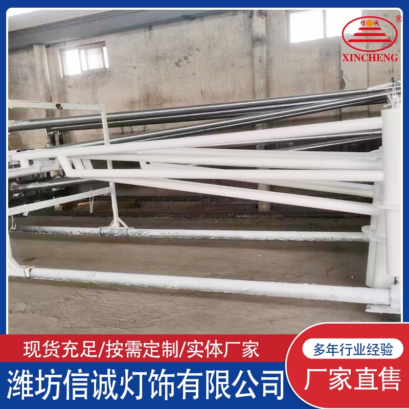 小区学校监控立柱 304不锈钢交通监控杆 室外道路安防八角监控杆