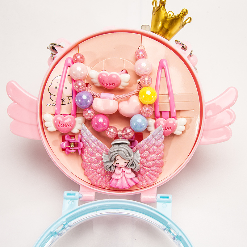 핑크꼬마천사 8종세트 1박스