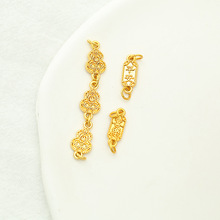 ���Lɳ��diy�Ʒ18k�����ƽ��ϲ������朵������J�B�Ӽ��p��