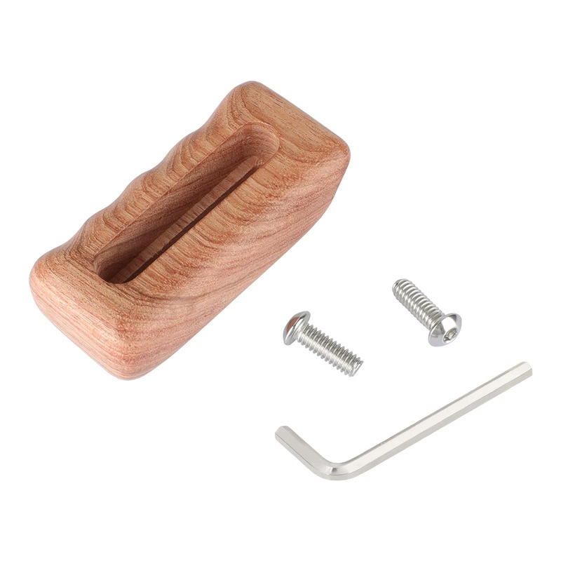 HDRIG Simple camera, wooden handle, scale 1:4, 4-20