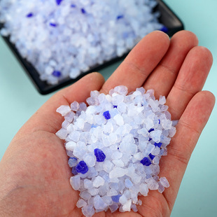 Source Factory Processed Customized Crystal Cat Litter Deodorizing Low Dust Cat Litter 3.8L Large Particle Silicone Cat Litter