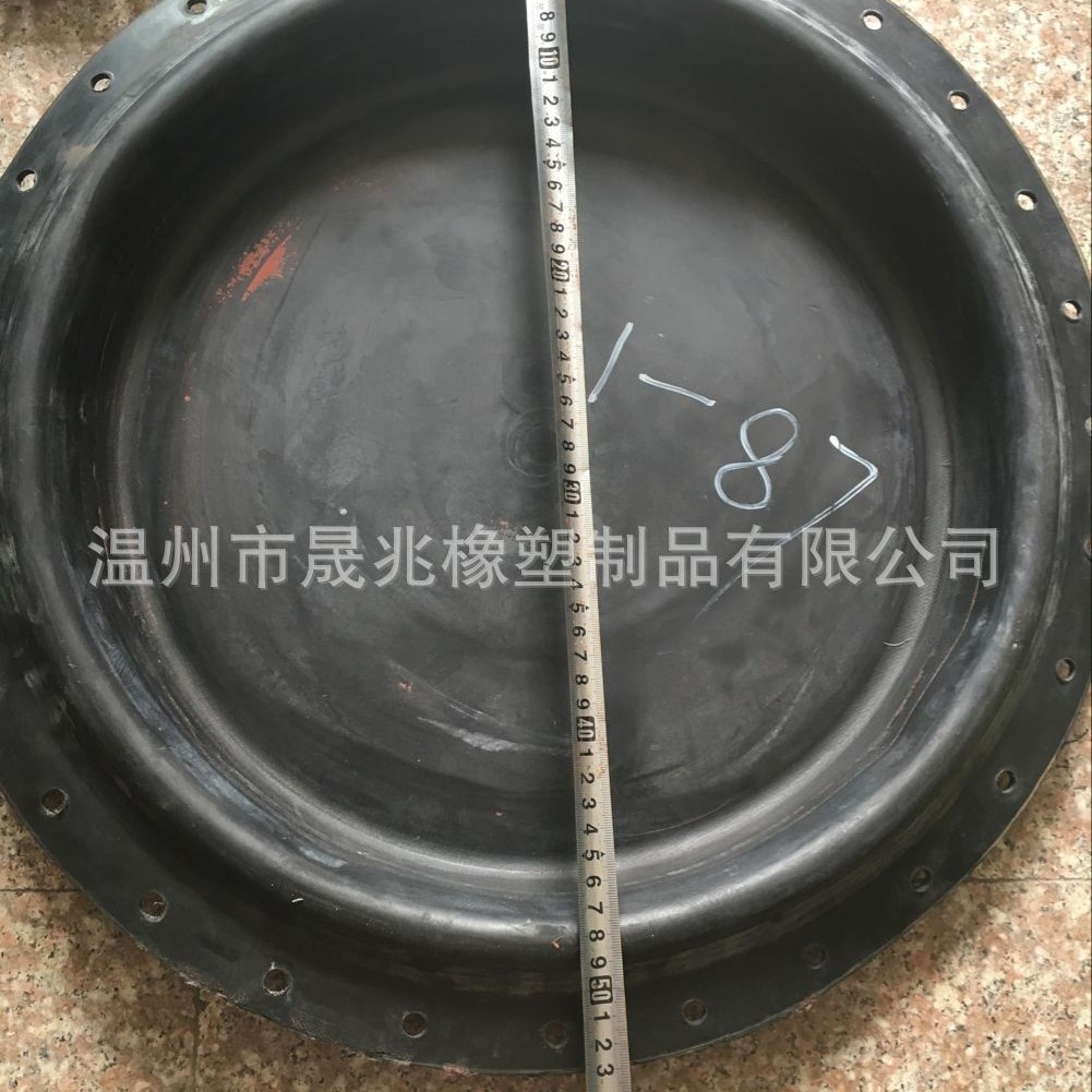 气动膜片  燃气调压阀膜片  减压阀膜片