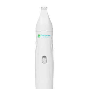 Cross-Border Exclusive Led Cat Moss Lamp Pet Shaver Cat Electric Hair Trimmer Electric Clipper Foot Hair Removal Artifact