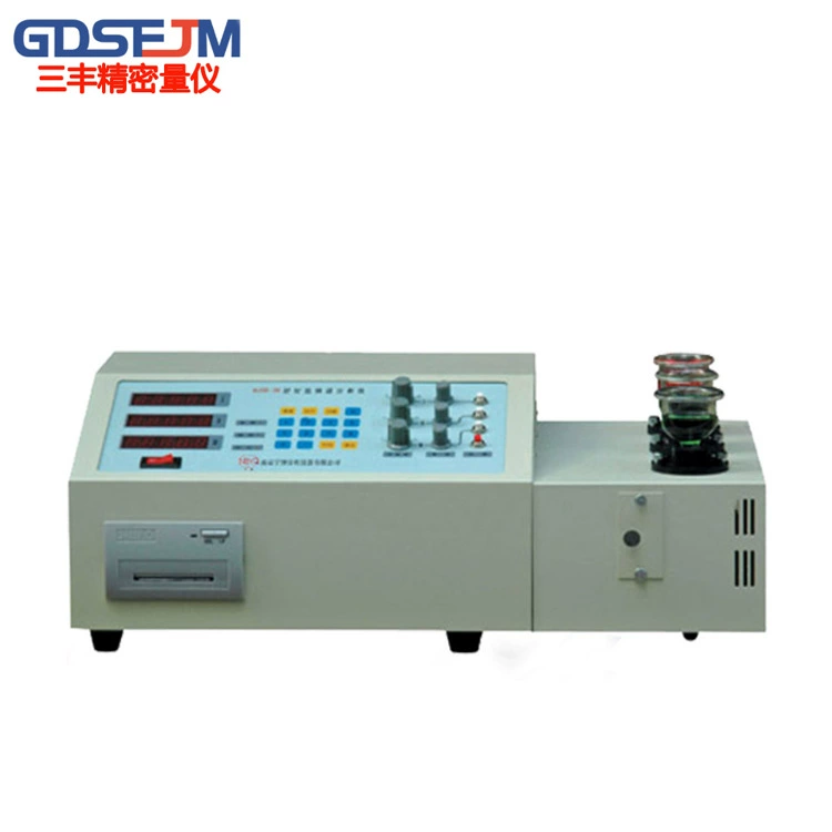 S-3C микрокомпьютерный высокоскоростной анализатор/Многоэлементный анализатор/микрокомпьютерный Быстрый анализатор руды на складе