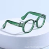 Transparent green