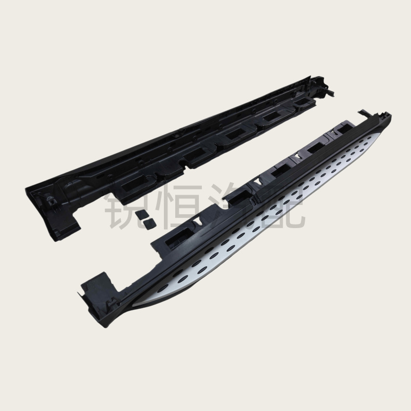 Suitable for Mercedes-Benz GLBEQB special footrests, GLC long and short axis footrests, GLEGLS special entry footrests, ML footrests