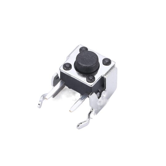 Touch switch 6*6*5 with bracket side press 6X6 bracket key switch side plug 4.3/5/5.5/6/8/9H